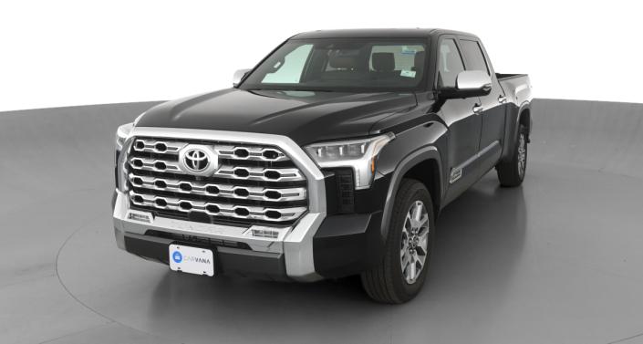 2023 Toyota Tundra 1794 Edition Hero Image