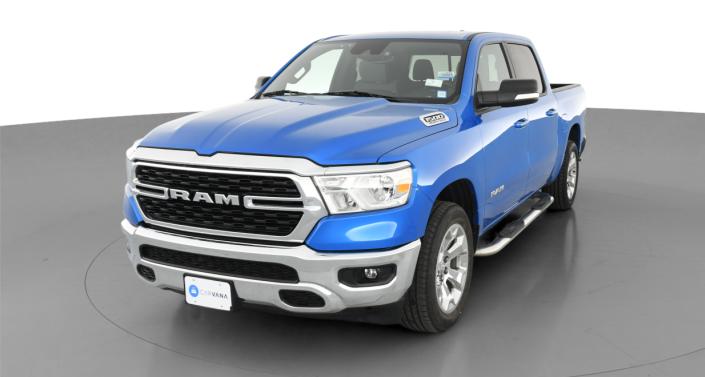 2022 RAM 1500 Big Horn -
                Lorain, OH