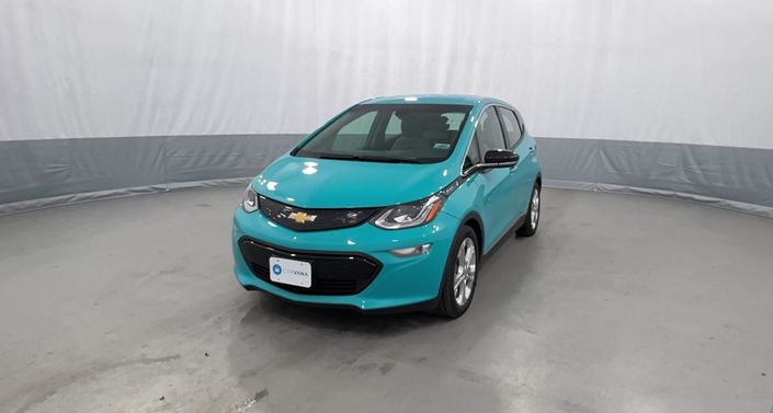 2020 Chevrolet Bolt EV LT -
                Akron, NY
