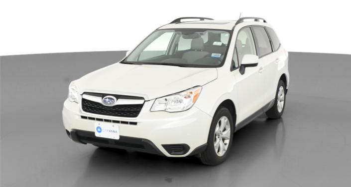2015 Subaru Forester Premium -
                Trenton, OH