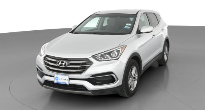 2017 Hyundai Santa Fe Sport 2.0T -
                  Fountain, CO