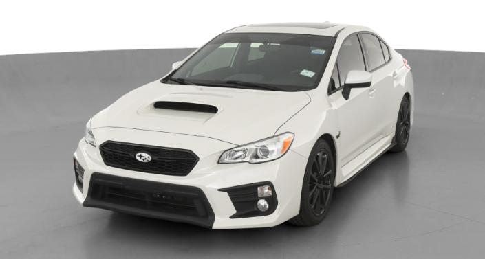 2020 Subaru WRX Premium Hero Image