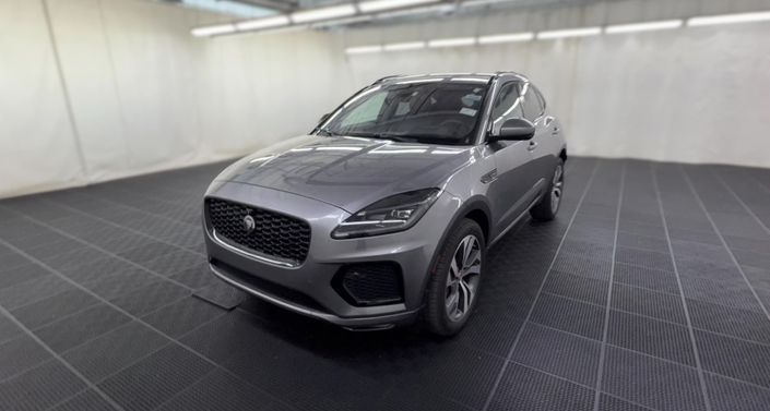 2021 Jaguar E-Pace