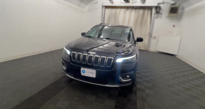 2019 Jeep Cherokee Limited Edition -
                  Framingham, MA
