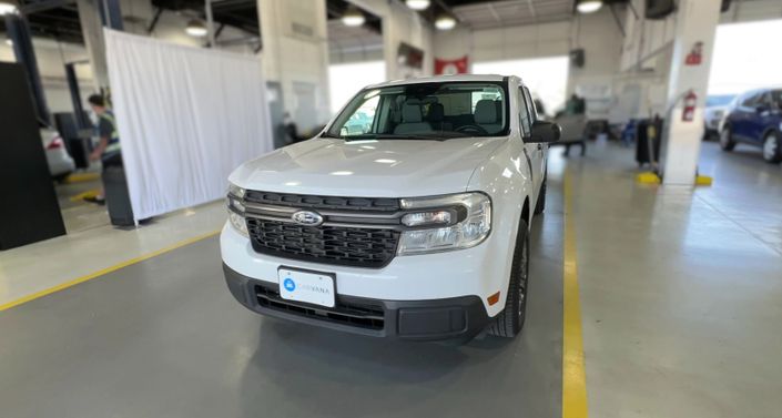 2023 Ford Maverick XLT Hero Image