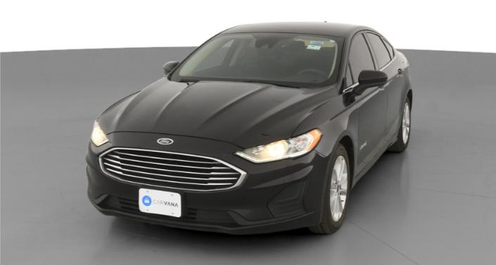 Thumbnail: 2019 Ford Fusion - 1