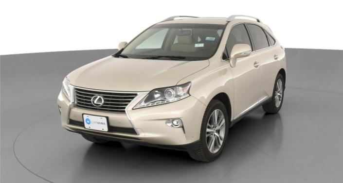 2015 Lexus RX 350 -
                  San Antonio, TX