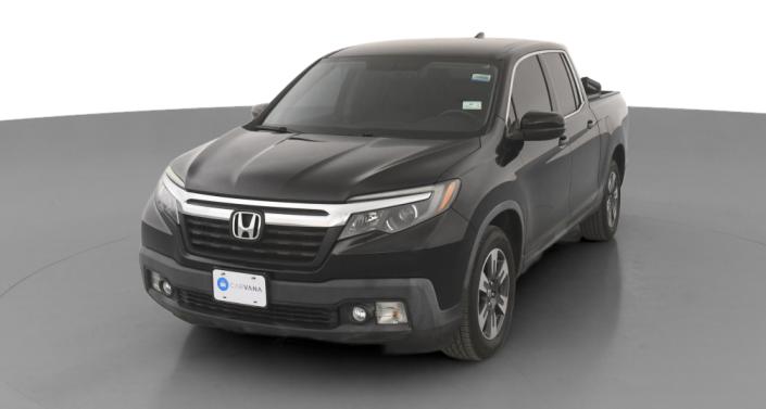 2017 Honda Ridgeline RTL-T Hero Image