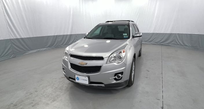 2011 Chevrolet Equinox LTZ Hero Image