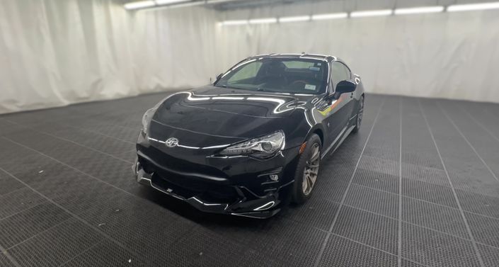 2019 Toyota 86 TRD Special Edition Hero Image
