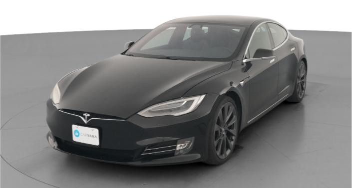 2020 Tesla Model S Long Range -
                  Haines City, FL