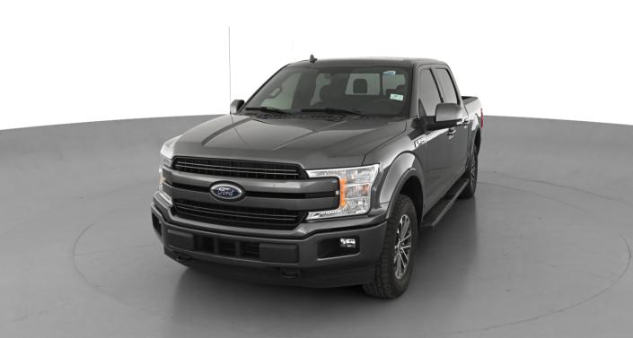 2018 Ford Econoline E-150 Hero Image
