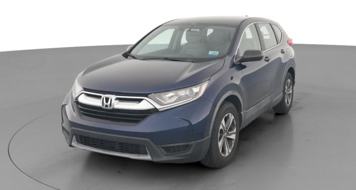 2018 Honda CR-V LX Hero Image