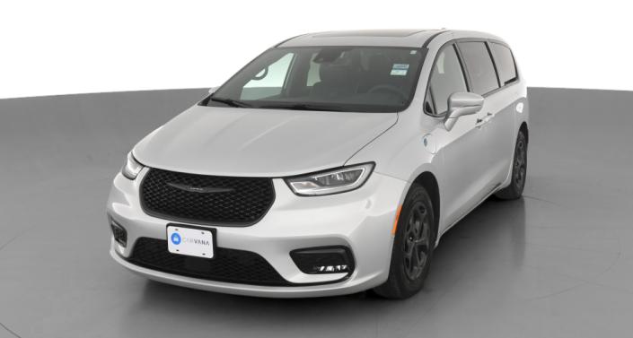 2022 Chrysler Pacifica Hybrid Limited Hero Image