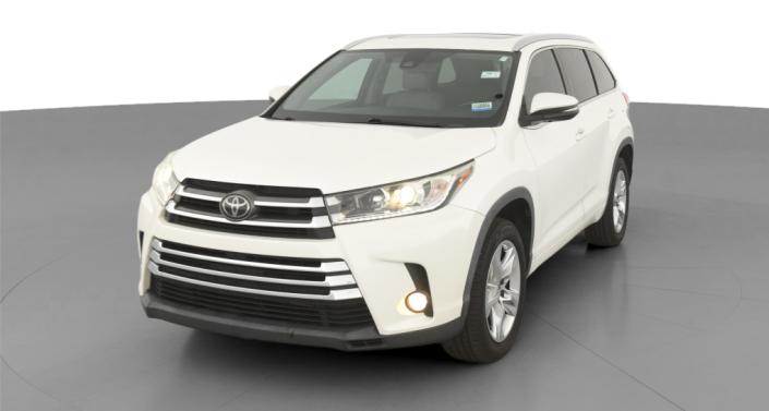 2017 Toyota Highlander Limited -
                  Tolleson, AZ