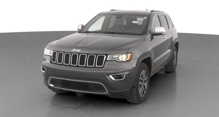2019 Jeep Grand Cherokee Limited Edition -
                  Indianapolis, IN