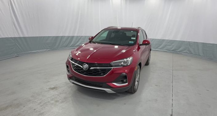 Thumbnail: 2020 Buick Encore GX - 1