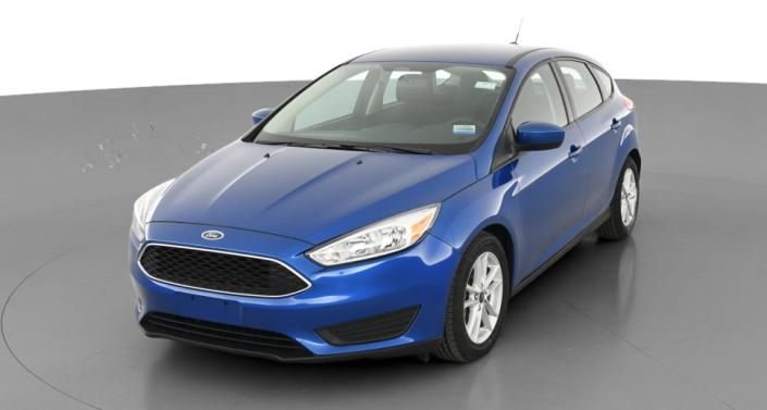 2018 Ford Focus SE -
                  Hebron, OH