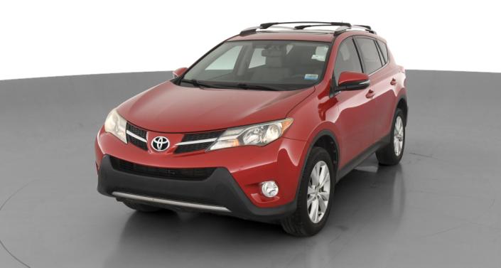 2013 Toyota RAV4 Limited -
                  Wheatland, OK