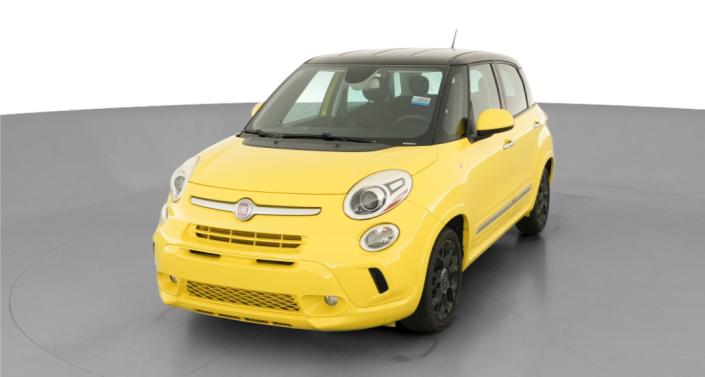 2015 Fiat 500L Trekking -
                  Haines City, FL