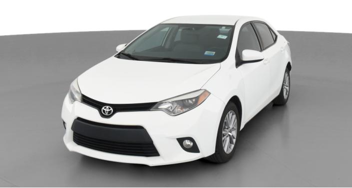 2014 Toyota Corolla LE -
                  Concord, NC