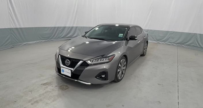2020 Nissan Maxima Platinum Hero Image