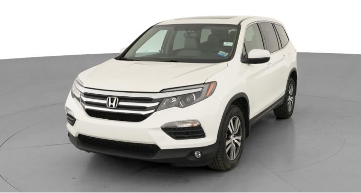 2017 Honda Pilot EX-L -
                  Hebron, OH