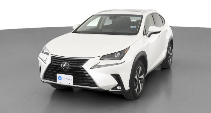 2018 Lexus NX 300 -
                  Wheatland, OK