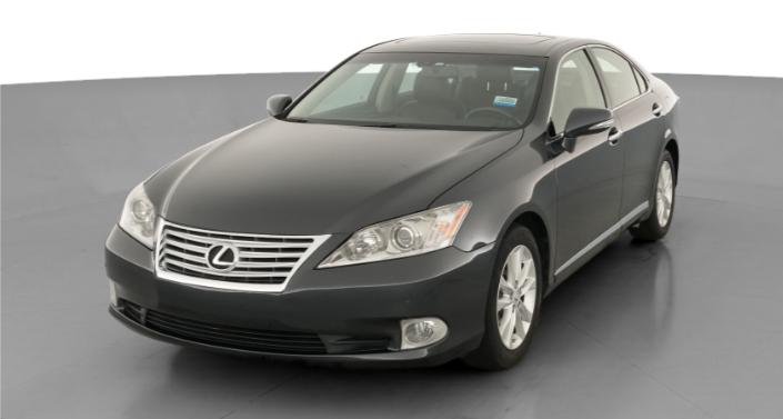 2010 Lexus ES 350 Hero Image