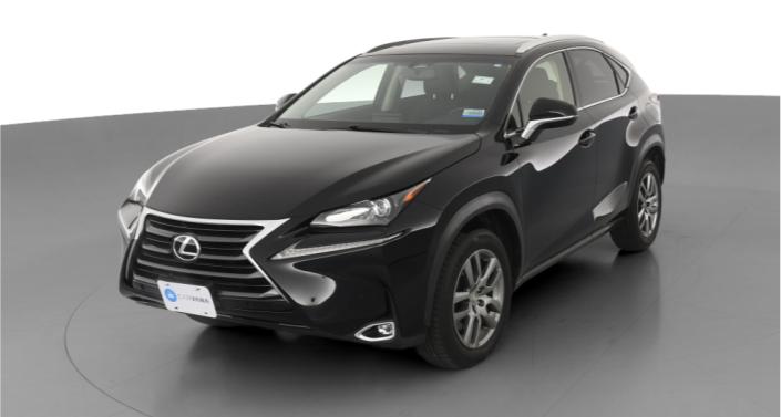 2016 Lexus NX 200t -
                  Rocklin, CA