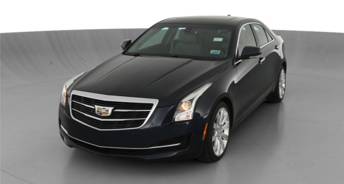 2016 Cadillac ATS Luxury -
                Lorain, OH