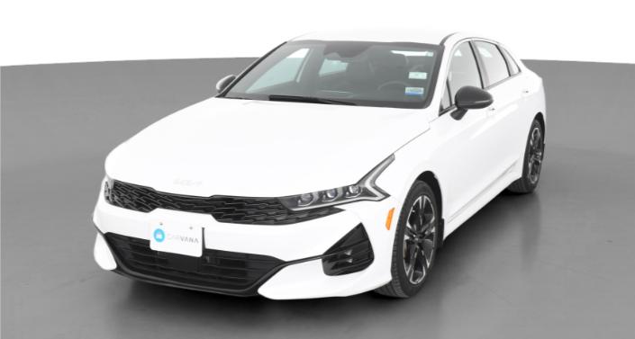 2023 Kia K5 GT-Line Hero Image