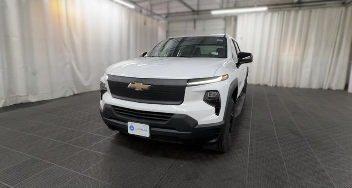 Thumbnail: 2024 Chevrolet Silverado EV - 1