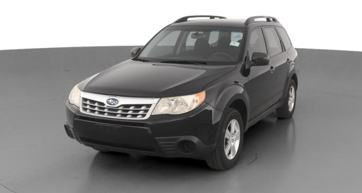 2012 Subaru Forester 2.5X -
                  Indianapolis, IN