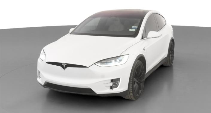 2020 Tesla Model X Long Range -
                  Fort Worth, TX