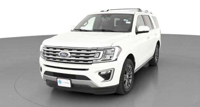 2021 Ford Expedition Limited Hero Image