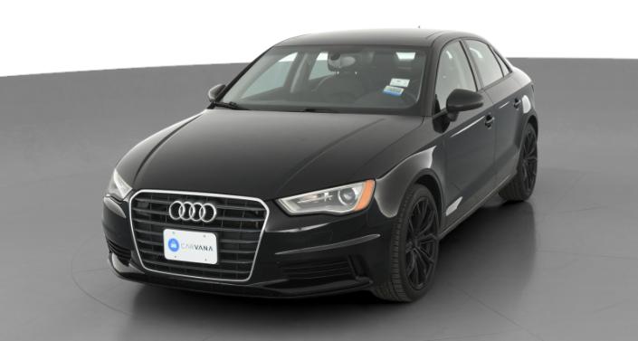 2015 Audi A3 Premium Hero Image