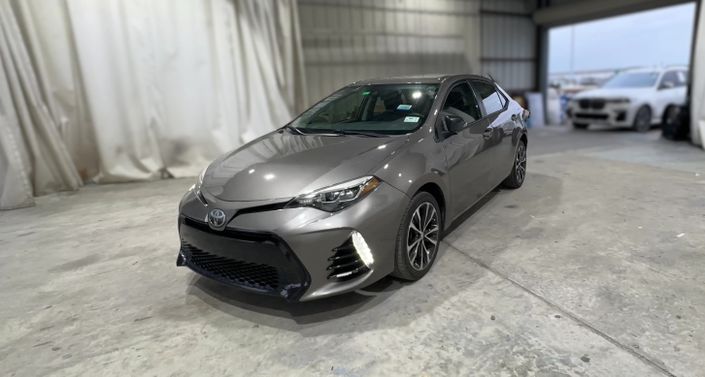 2017 Toyota Corolla SE -
                  Houston, TX