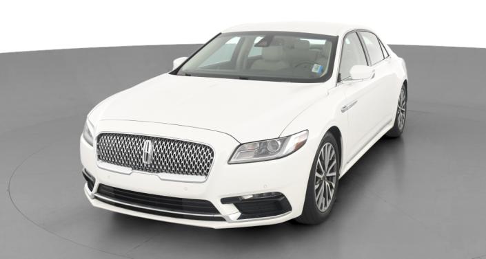 2020 Lincoln Continental Base -
                Haines City, FL