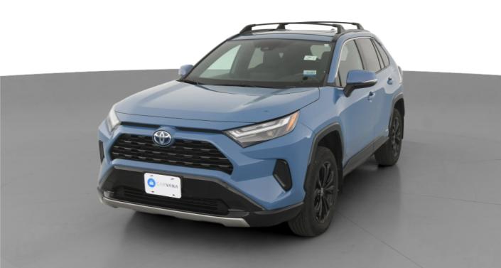 2023 Toyota RAV4 SE -
                  Tolleson, AZ
