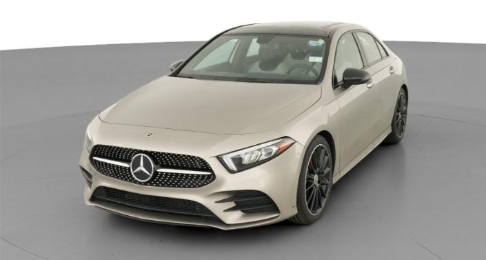 Thumbnail: 2019 Mercedes-Benz A-Class - 1