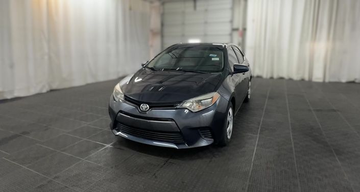 Thumbnail: 2016 Toyota Corolla - 1