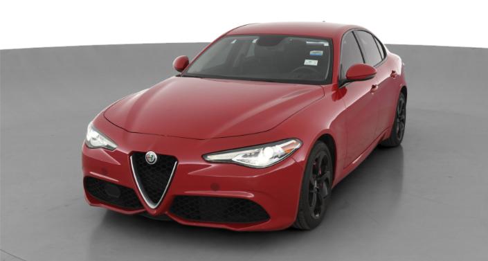 2017 Alfa Romeo Giulia Base -
                  Richton Park, IL
