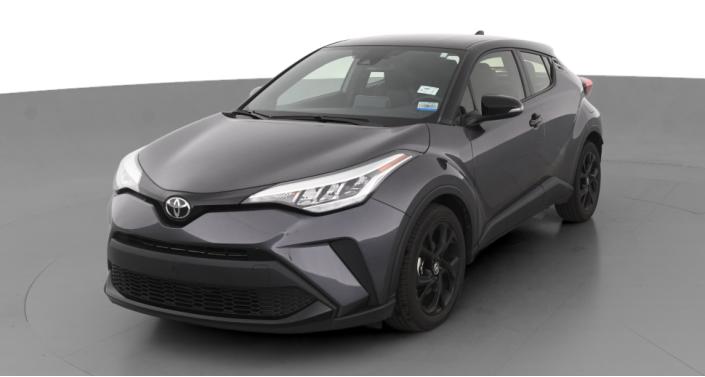 2021 Toyota C-HR Nightshade -
                  Concord, NC