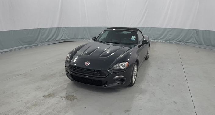 2017 Fiat 124 Spider Classica -
                  Kansas City, MO