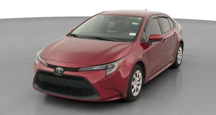 2022 Toyota Corolla LE -
                  Auburn, GA