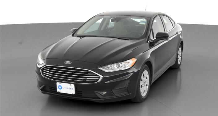 2019 Ford Fusion S -
                Trenton, OH