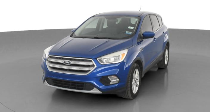 2019 Ford Escape SE Hero Image