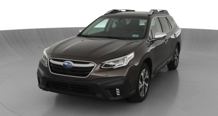 2021 Subaru Outback Touring -
                Lorain, OH