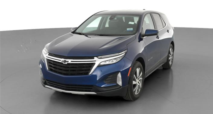 2022 Chevrolet Equinox LT -
                  Lorain, OH